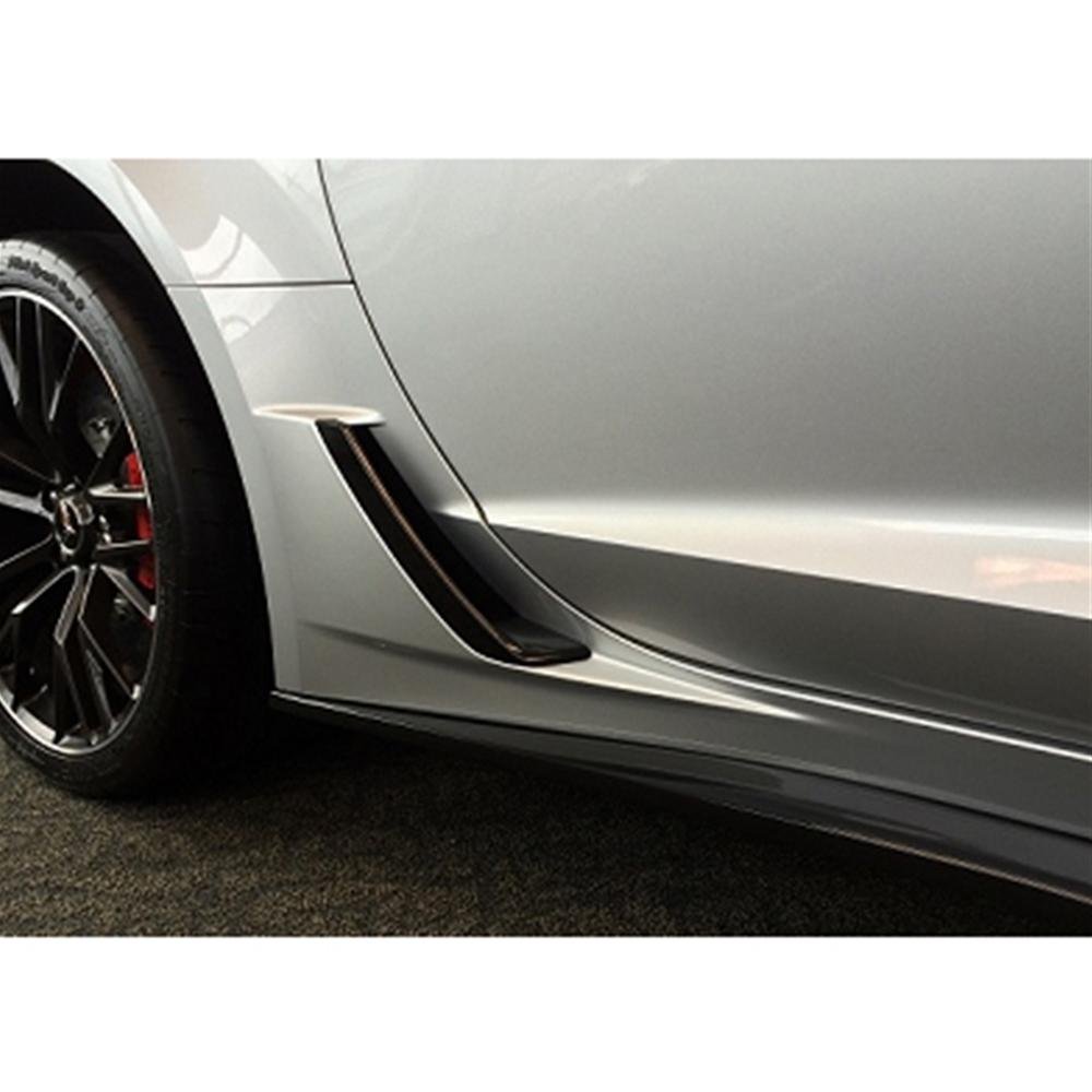 C7 Corvette - Cleartastic Rocker Panel & Lower Door Film Kit - Paint Protection-SR1 Performance