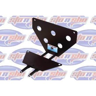 2010-2019 Chevrolet Camaro Sto-N-Sho Removable Take Off Front License Plate Frame Bracket-SR1 Performance
