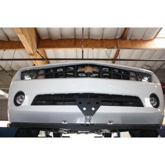 2010-2019 Chevrolet Camaro Sto-N-Sho Removable Take Off Front License Plate Frame Bracket-SR1 Performance