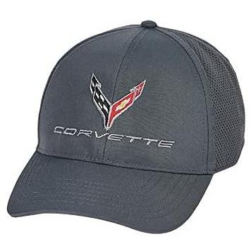 C8 Corvette Next Generation Perforated Performance Cap-SR1 Performance