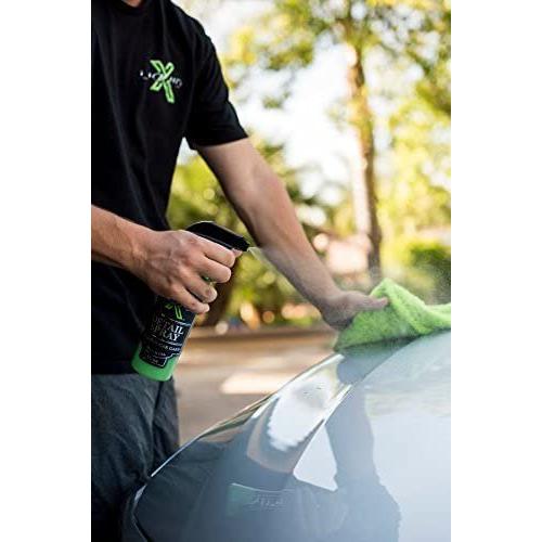 Liquid X Detail Spray-SR1 Performance