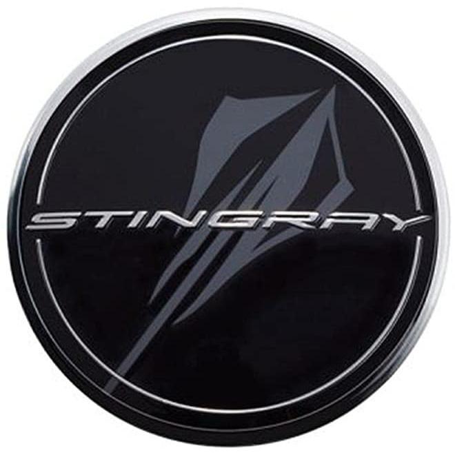 C8 Corvette Next Generation Stingray Wheel Center Cap