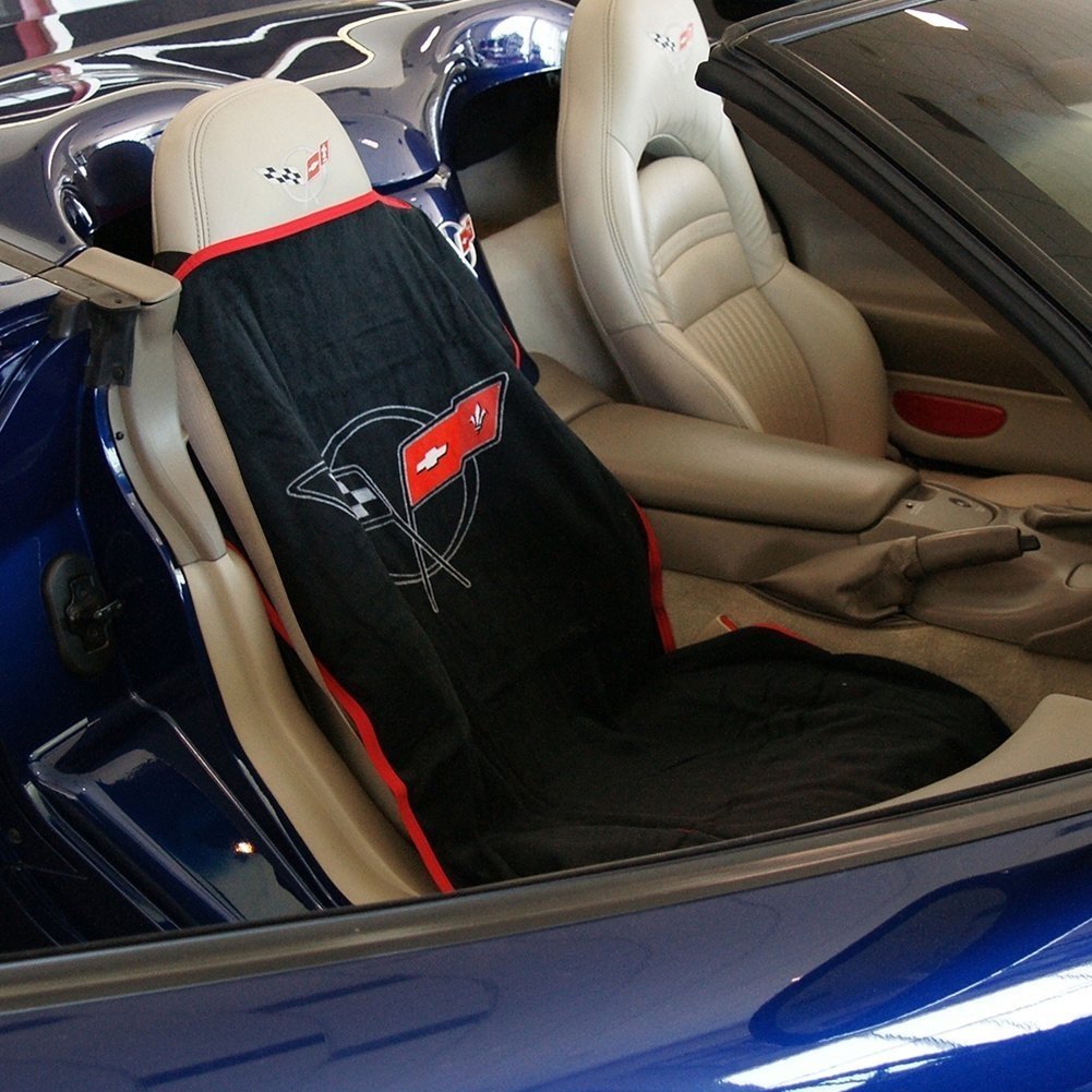 C5 Corvette Seat Armour Seat Covers-SR1 Performance