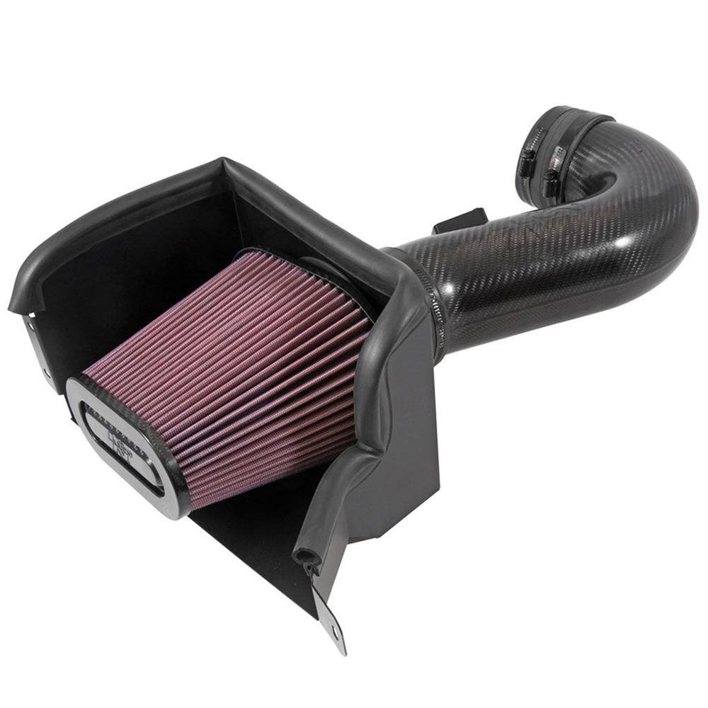 Corvette K&N Air Intake System : C7 Z06 2015-16-SR1 Performance