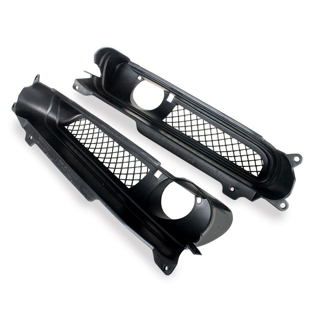 Corvette Cold Air Screens : C5 & Z06-SR1 Performance