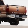 Ford Super Duty Trucks Tail Gate Chrome Letter Insert-SR1 Performance