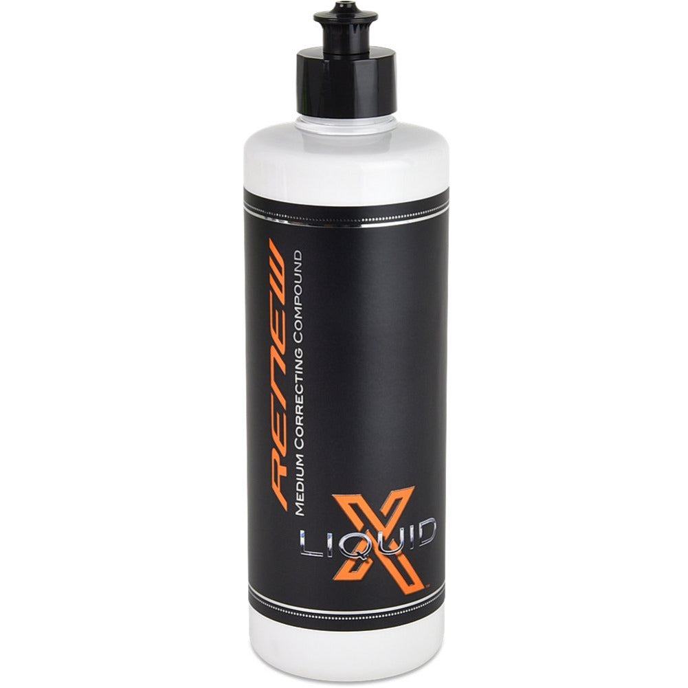 Liquid X Renew Medium Correcting Compound - 16 oz.-SR1 Performance