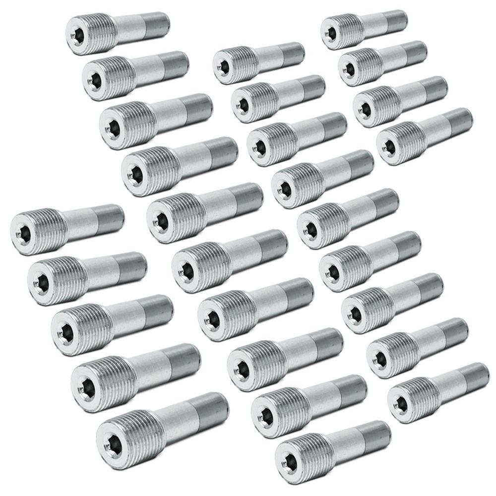 Corvette C6 Z06 Brake Pad Bolt Set : Z06,Grand Sport-SR1 Performance