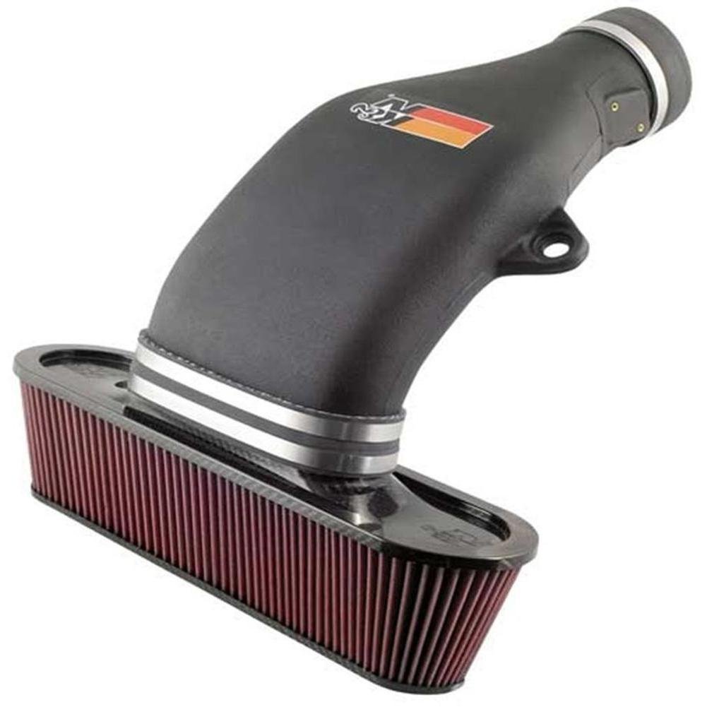 Corvette Air Charger Kit - K&N : 2006-2013 Z06-SR1 Performance