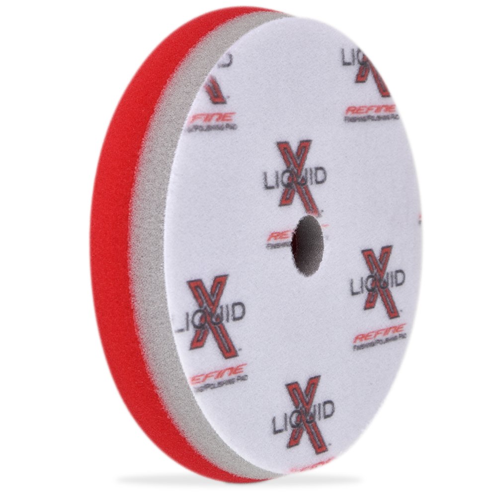 Liquid X Refine HDO Fine Finishing/Polishing Pad for DA Polishing-SR1 Performance