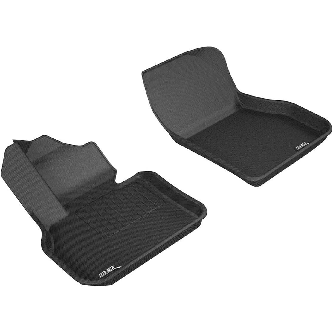 2017-2023 Mini Countryman/S/JCW 3D MAXpider All-Weather Floor Mats-SR1 Performance