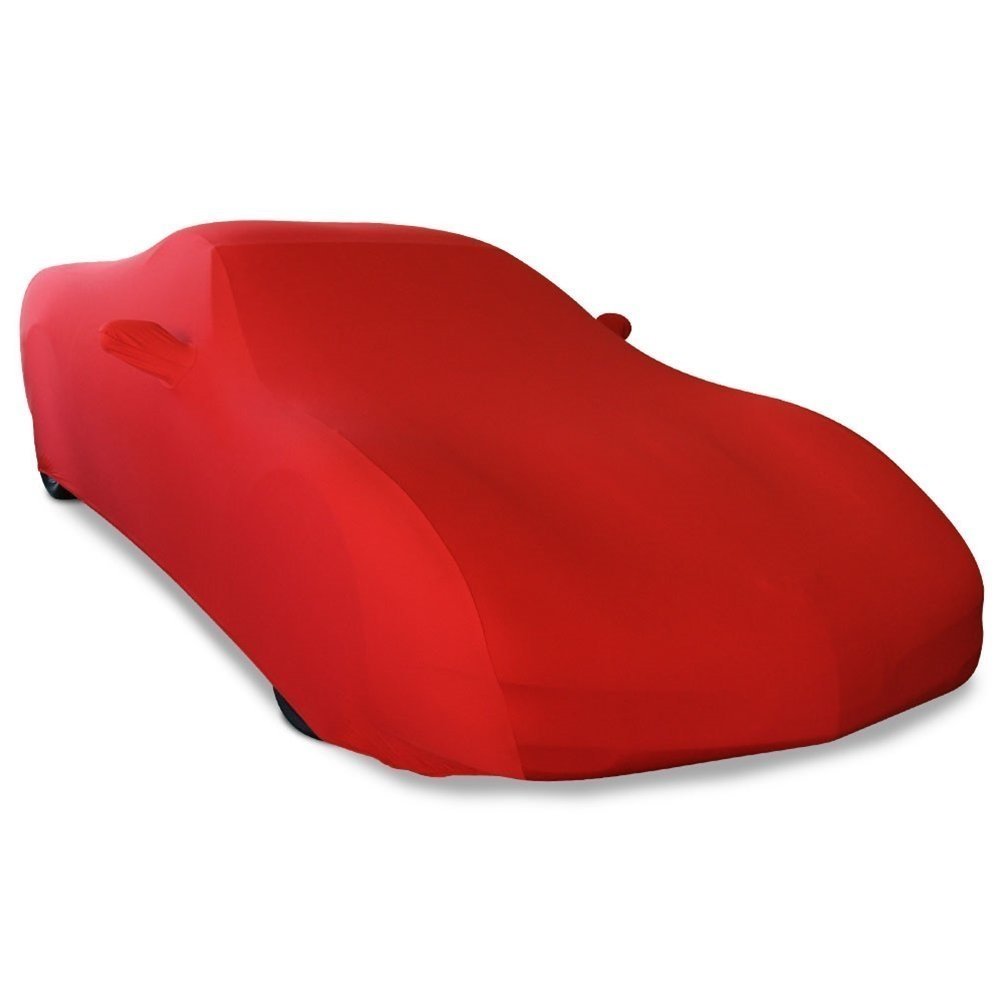1997-2004 C5 Corvette Ultraguard Stretch Satin Indoor Car Cover-SR1 Performance