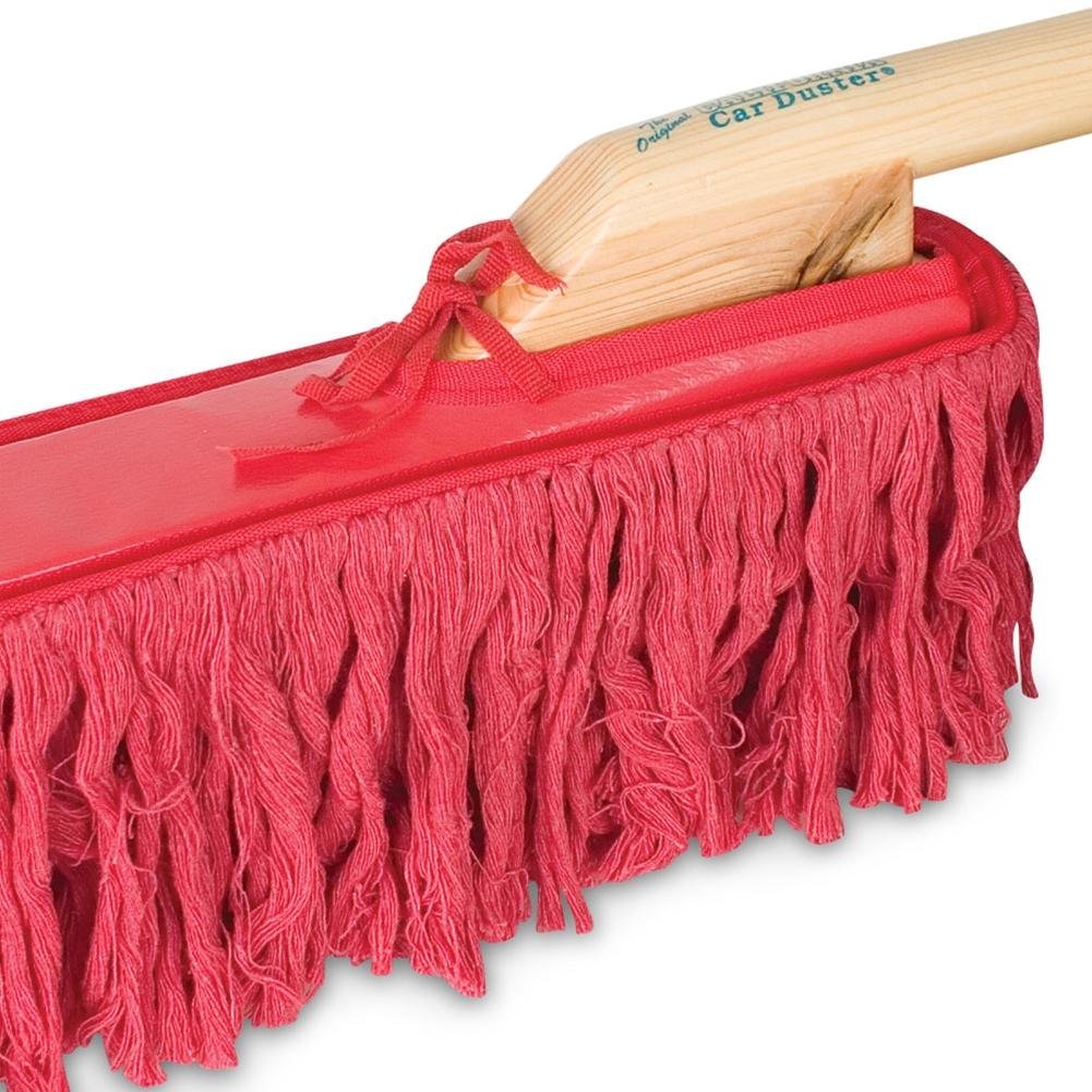 California Car Duster 62442 Standard Car Duster with Wooden Handle-SR1 Performance