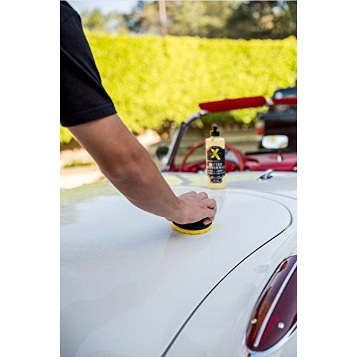 Liquid X Better Butter Wax-SR1 Performance