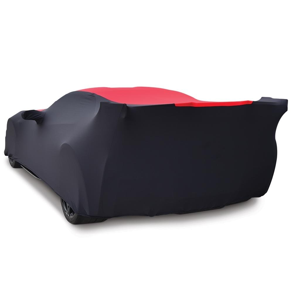 C7 Corvette Ultraguard Stretch Satin Indoor Car Cover : Sport Series-SR1 Performance