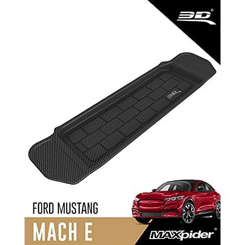 3D MAXpider Ford Mustang Mach-E-SR1 Performance