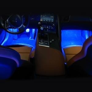 C7 Corvette Stingray Footwell LED Lighting Kit-SR1 Performance