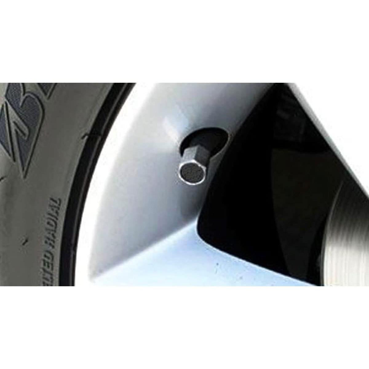C5 Z06 Corvette Valve Stem Caps Set-SR1 Performance