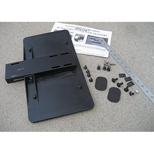 Show N Go License Plate Holder-SR1 Performance