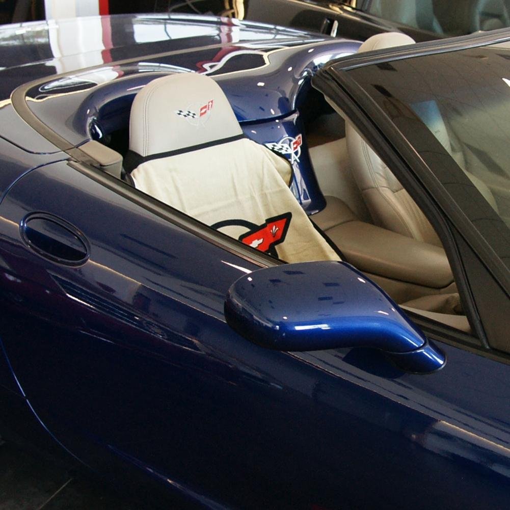 C5 Corvette Seat Armour Seat Covers-SR1 Performance