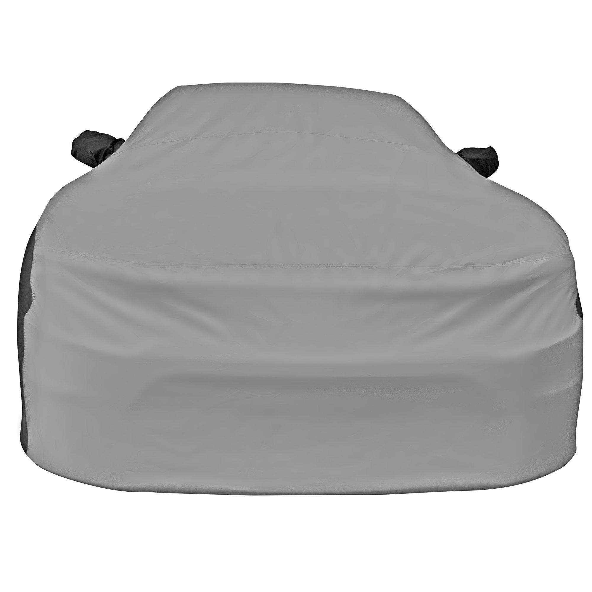2005-2023 Dodge Charger Ultraguard Plus Car Cover - 300D Indoor/Outdoor Protection - Gray/Black-SR1 Performance