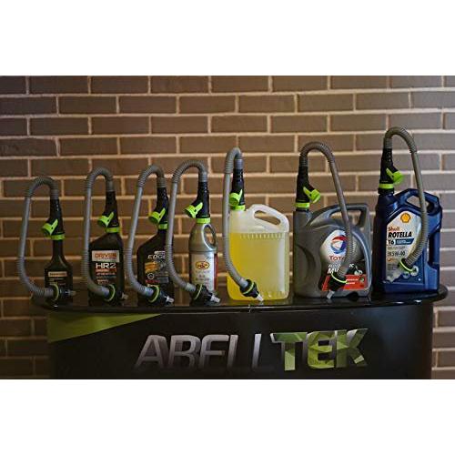 Abell Tek Eco-Loop Spill Proof Funnel Alternative-SR1 Performance