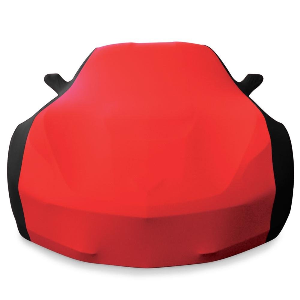 C7 Corvette Ultraguard Stretch Satin Indoor Car Cover : Sport Series-SR1 Performance
