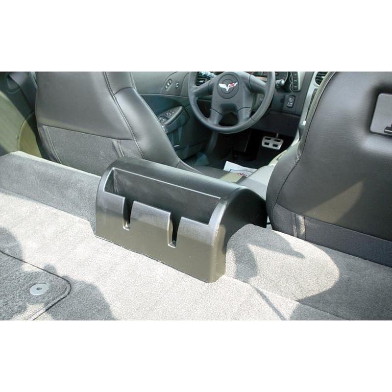 2005-2013 C6 Corvette Coupe Storage Console Cup Holder-SR1 Performance