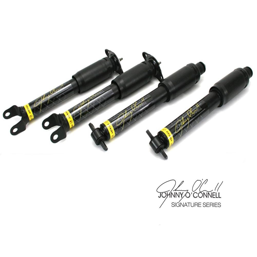 Corvette Shocks - Johnny O’Connell Series - aFe Control : C7 Stingray-SR1 Performance