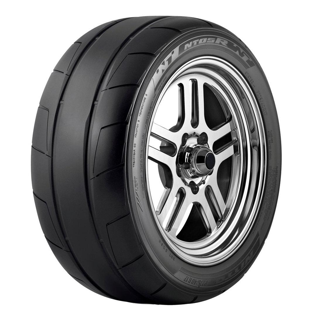 Nitto NT05R Radial DOT Legal Drag Tire-SR1 Performance