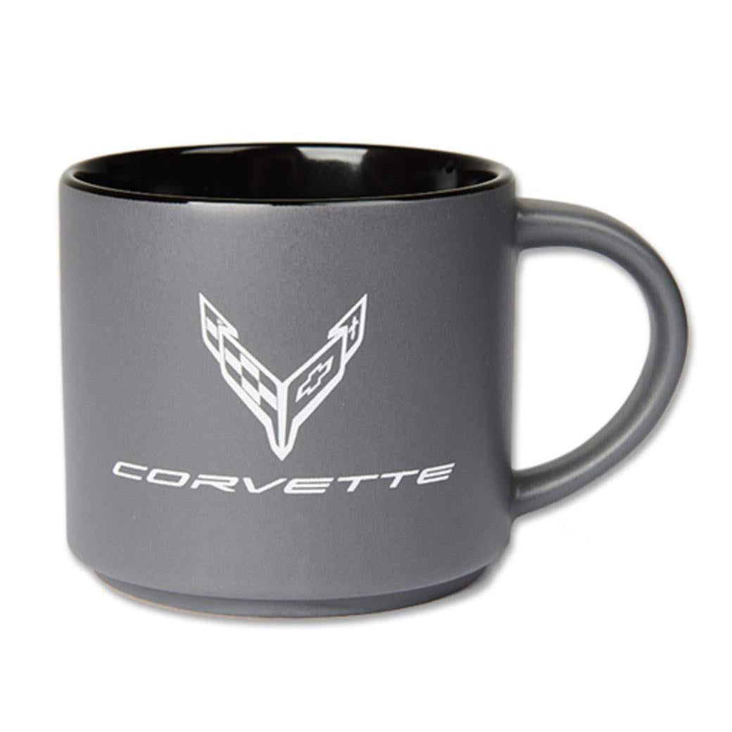 C8 Next Generation Corvette Coffee Mug - 16oz-SR1 Performance