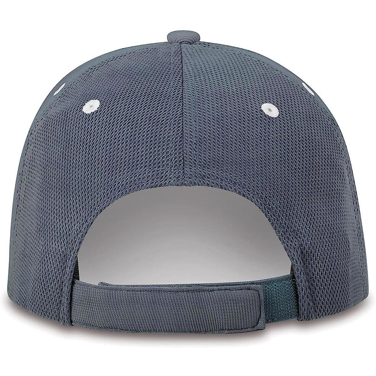 GMC AT4 Sandwich Hat- Structured Mesh Back Cap-SR1 Performance