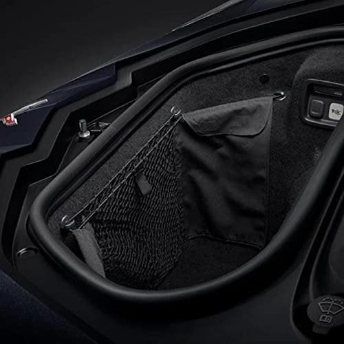 C8 Corvette Next Generation Cargo Net Package-SR1 Performance