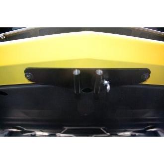 2016-2024 Chevrolet Camaro 1LT, 2LT, RS, 1SS, 2SS Sto-N-Sho Removable Take Off Front License Plate Frame Bracket-SR1 Performance