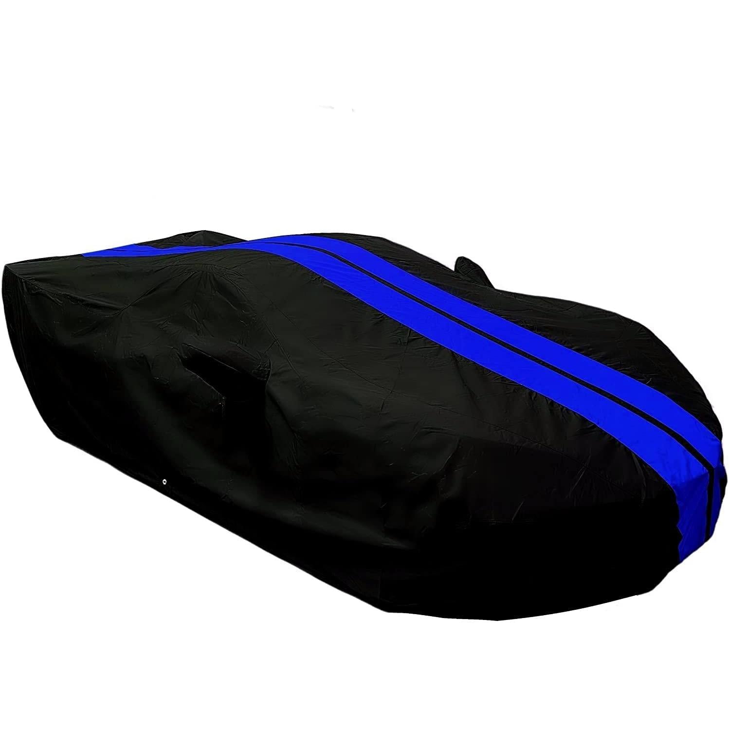 C8 Corvette Ultraguard Plus Car Cover - 300D Indoor/Outdoor Protection-SR1 Performance