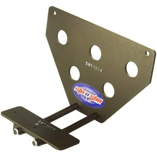 STO N SHO Front License Plate Bracket for 2018-2021 Ford Mustang RTR-SR1 Performance