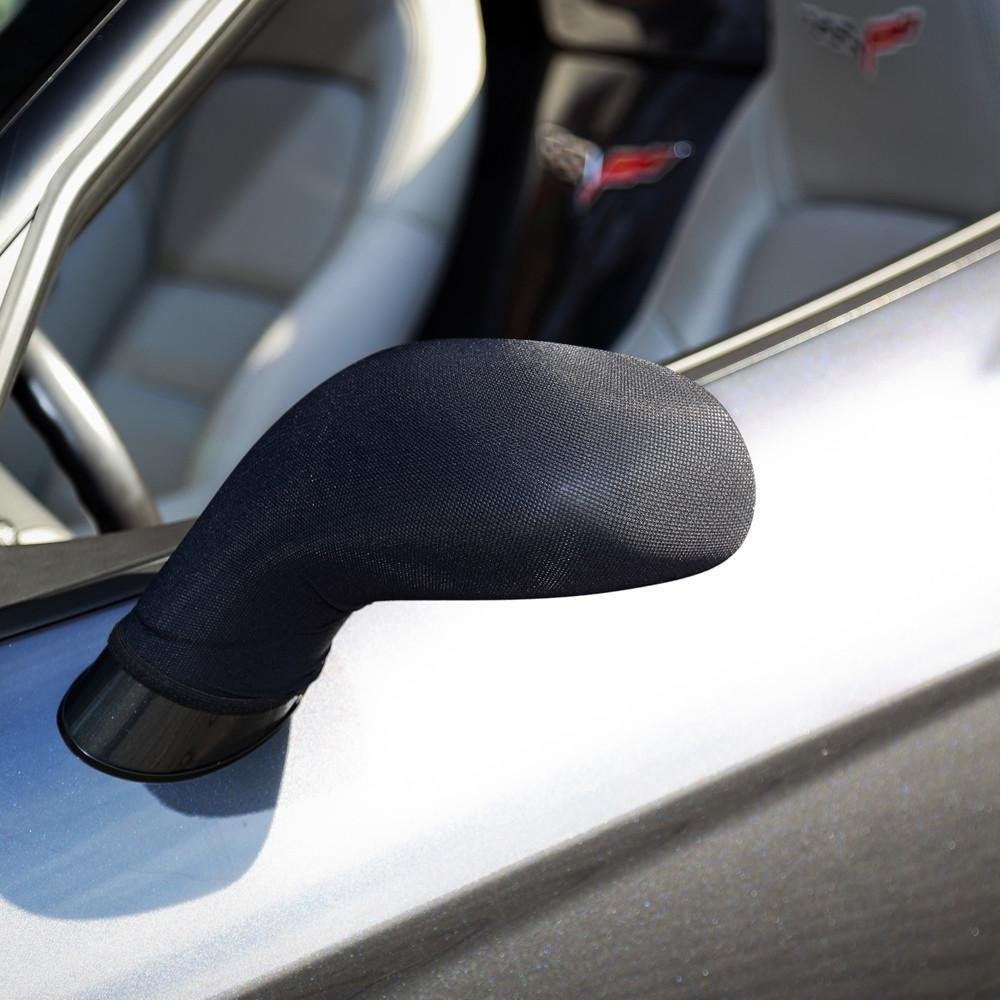 NoviStretch Mirror Mask for 5th Gen Camaro & C5-C7 Corvette-SR1 Performance