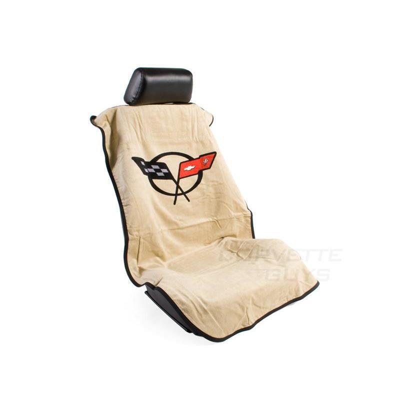C5 Corvette Seat Armour Seat Covers-SR1 Performance