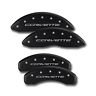 C7 Corvette Stingray Brake Caliper Cover Set with "CORVETTE" Script-SR1 Performance