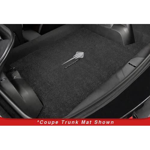2014-2019 C7 Corvette Lloyd Cargo Mat - Black with Stingray Script & Logo-SR1 Performance