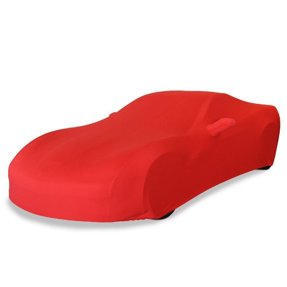 2005-2013 C6 Corvette Ultraguard Stretch Satin Indoor Car Cover-SR1 Performance