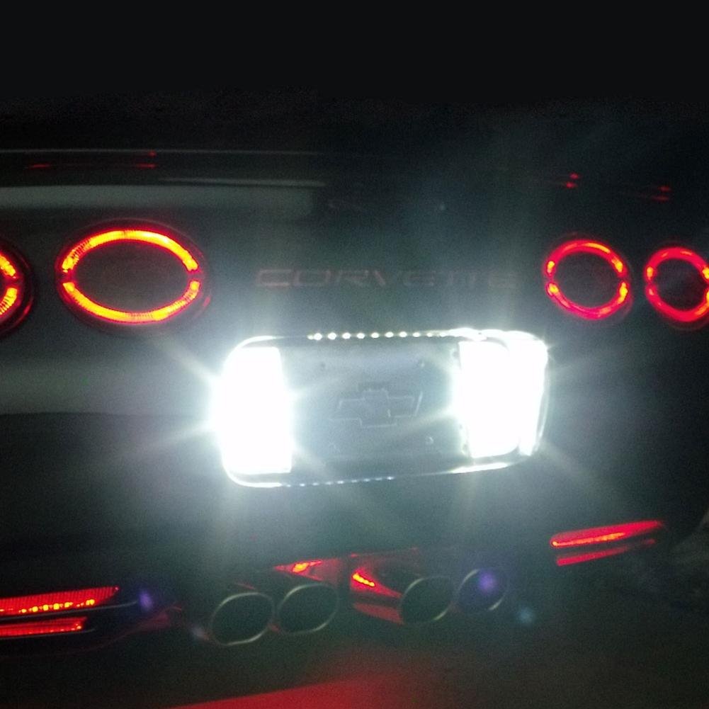Corvette 80 Watt Reverse LED Conversion Kit : 1997-2004 C5-SR1 Performance