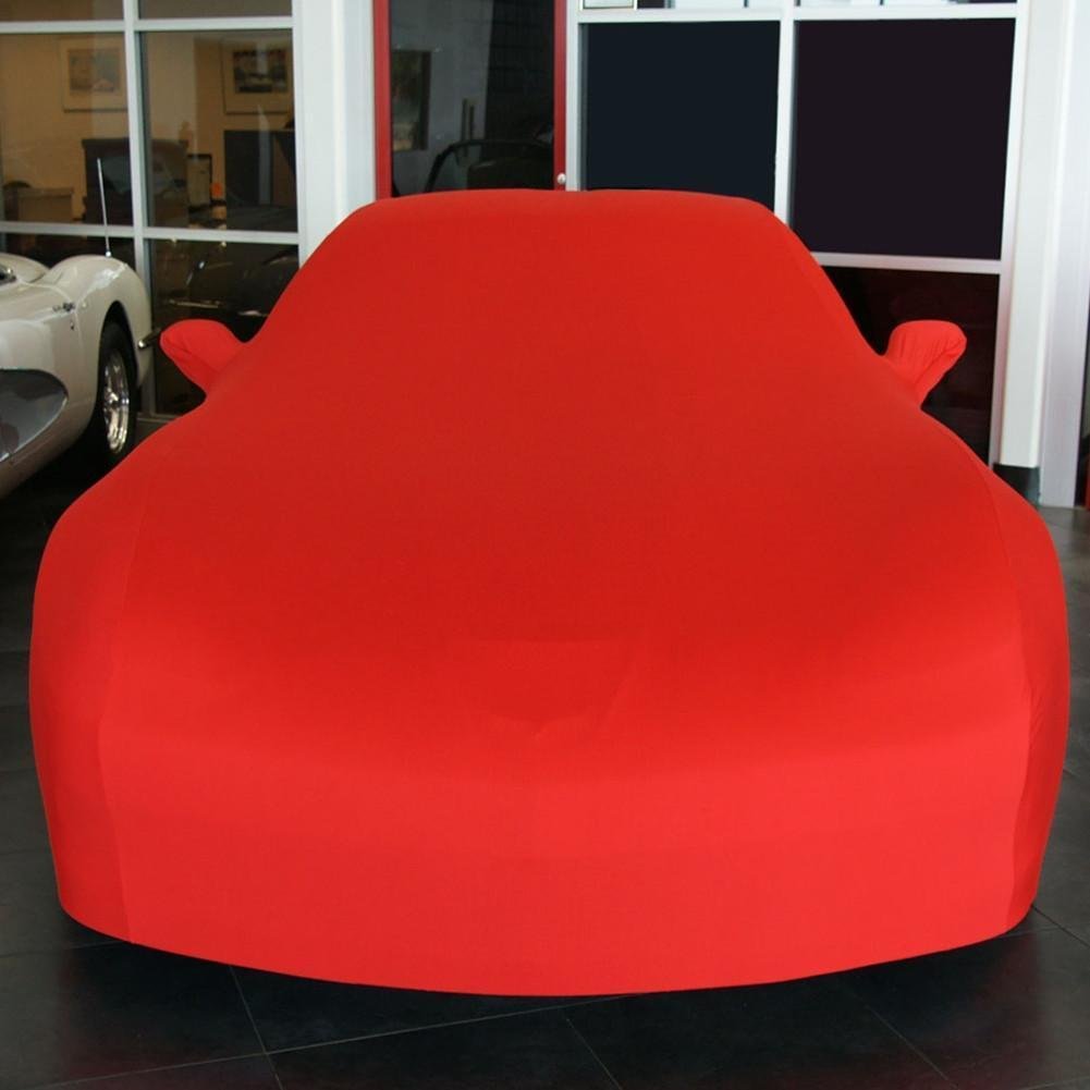 2005-2013 C6 Corvette Ultraguard Stretch Satin Indoor Car Cover-SR1 Performance