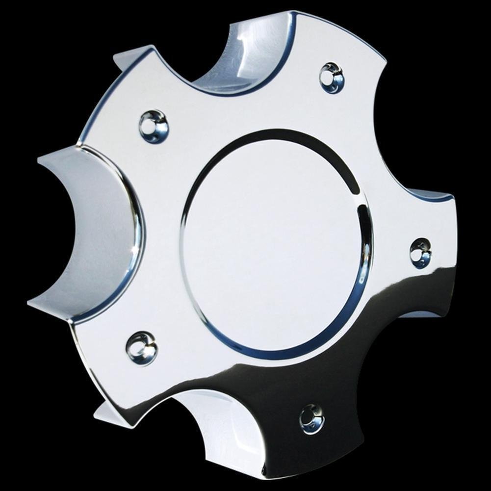 2005-2013 C6 & Z06 Corvette Wheel Center Cap - Chrome-SR1 Performance