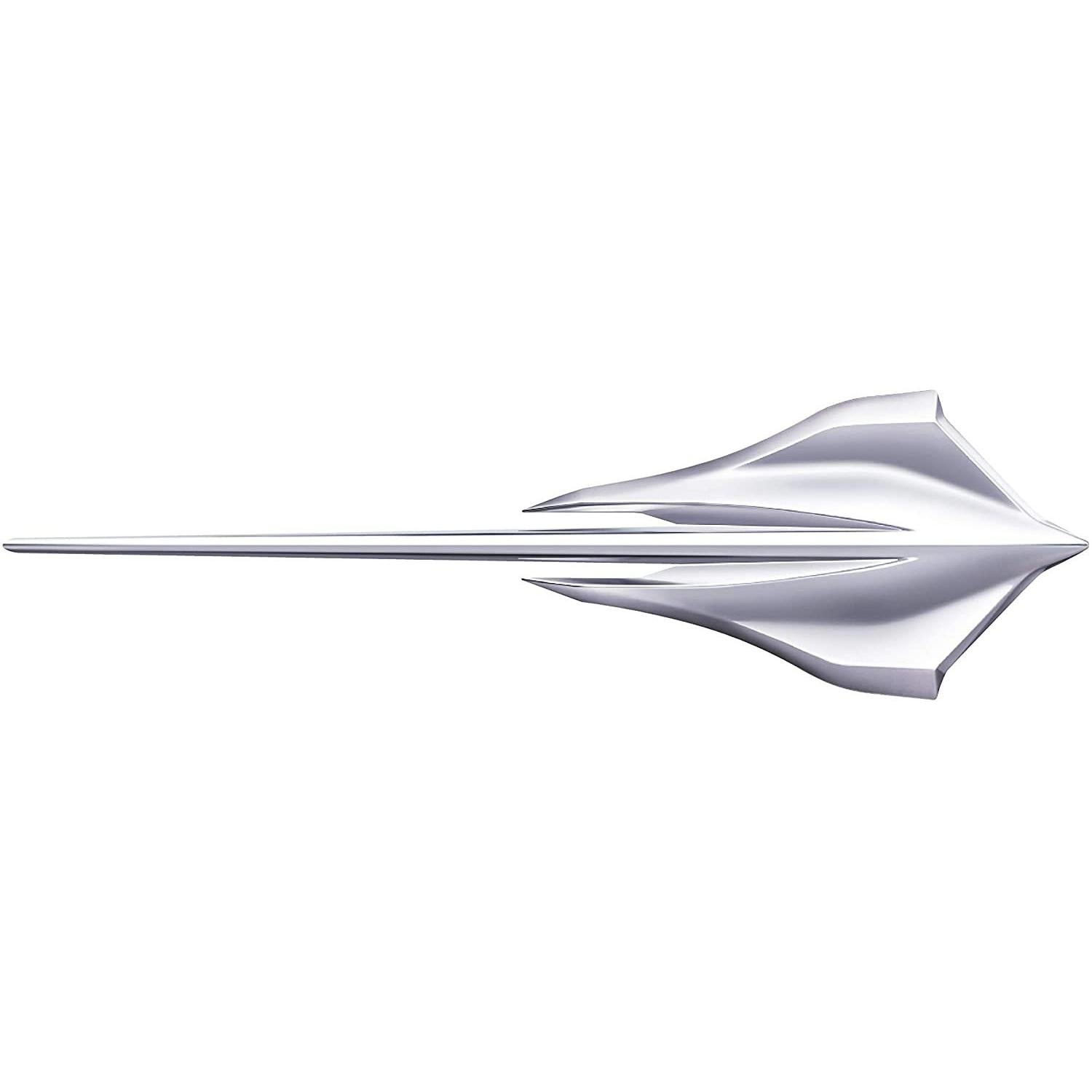 PhotoSteel C8 Corvette Next Generation Stingray Logo Metal Wall Hanging Sign-SR1 Performance