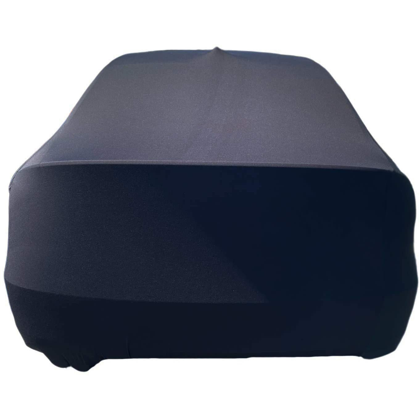 2010-2024 Honda Civic Sedan Ultraguard Stretch Satin Indoor Car Cover - Black-SR1 Performance