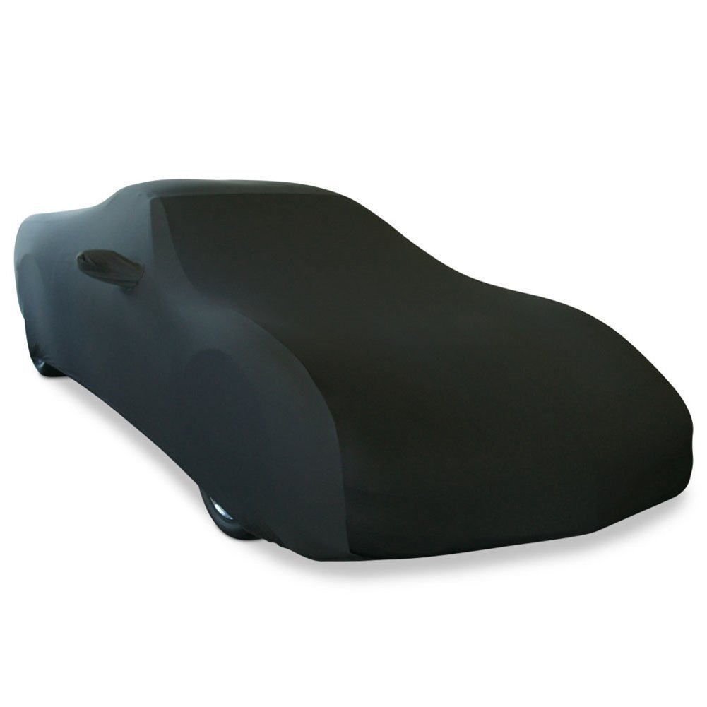 1997-2004 C5 Corvette Ultraguard Stretch Satin Indoor Car Cover-SR1 Performance