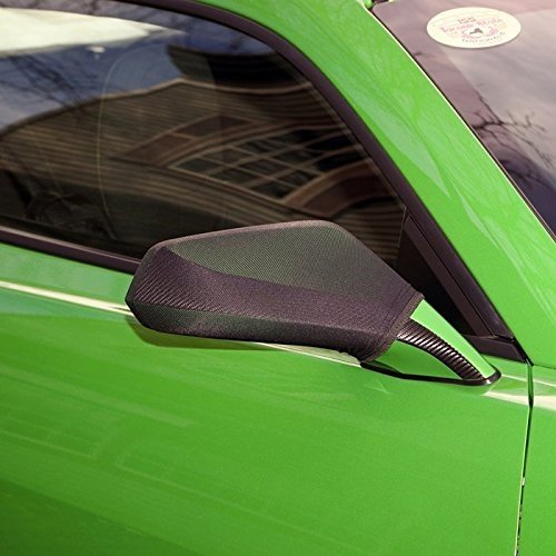 NoviStretch Mirror Mask for 5th Gen Camaro & C5-C7 Corvette-SR1 Performance