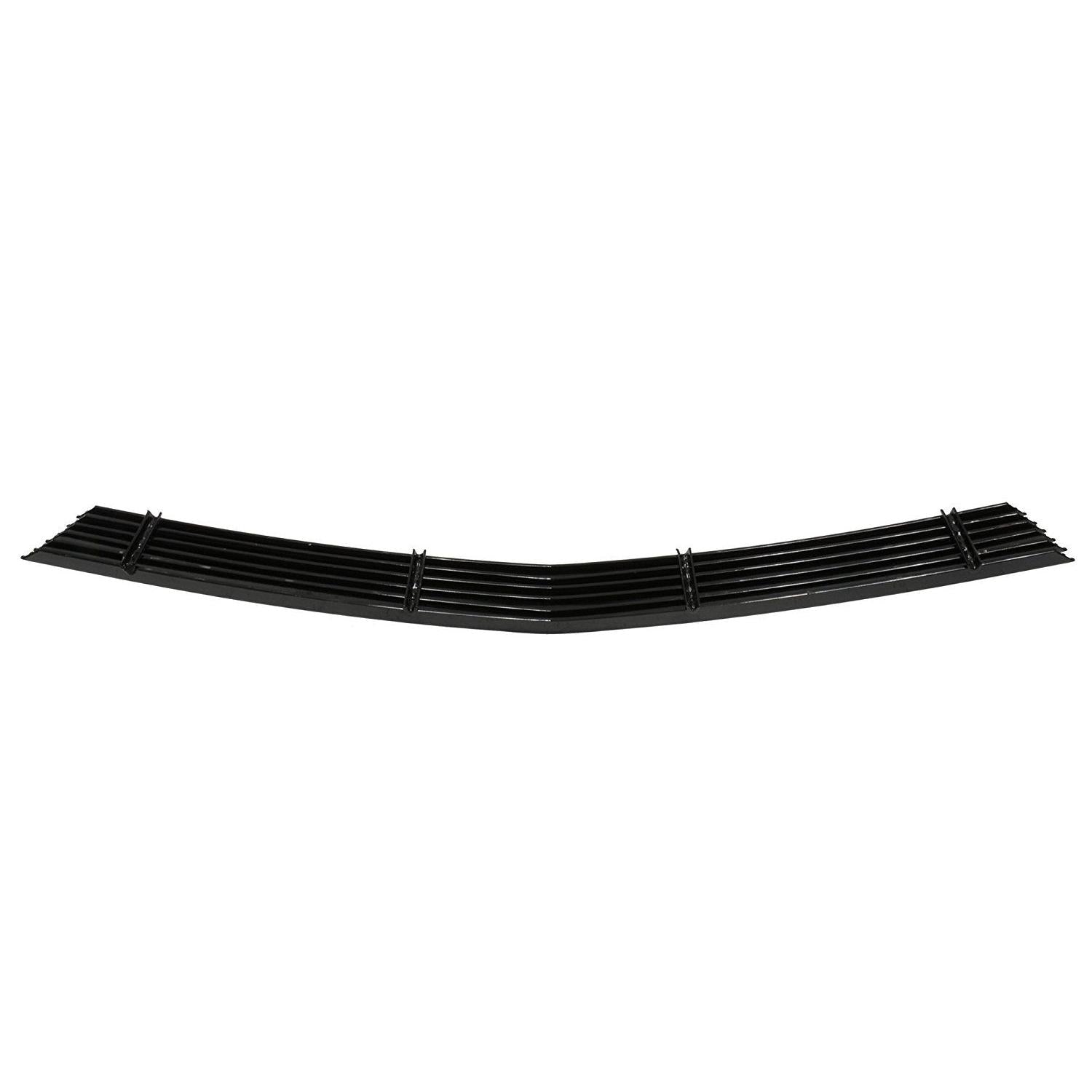 2005-2013 Corvette C6 Billet Grille Aluminum-SR1 Performance