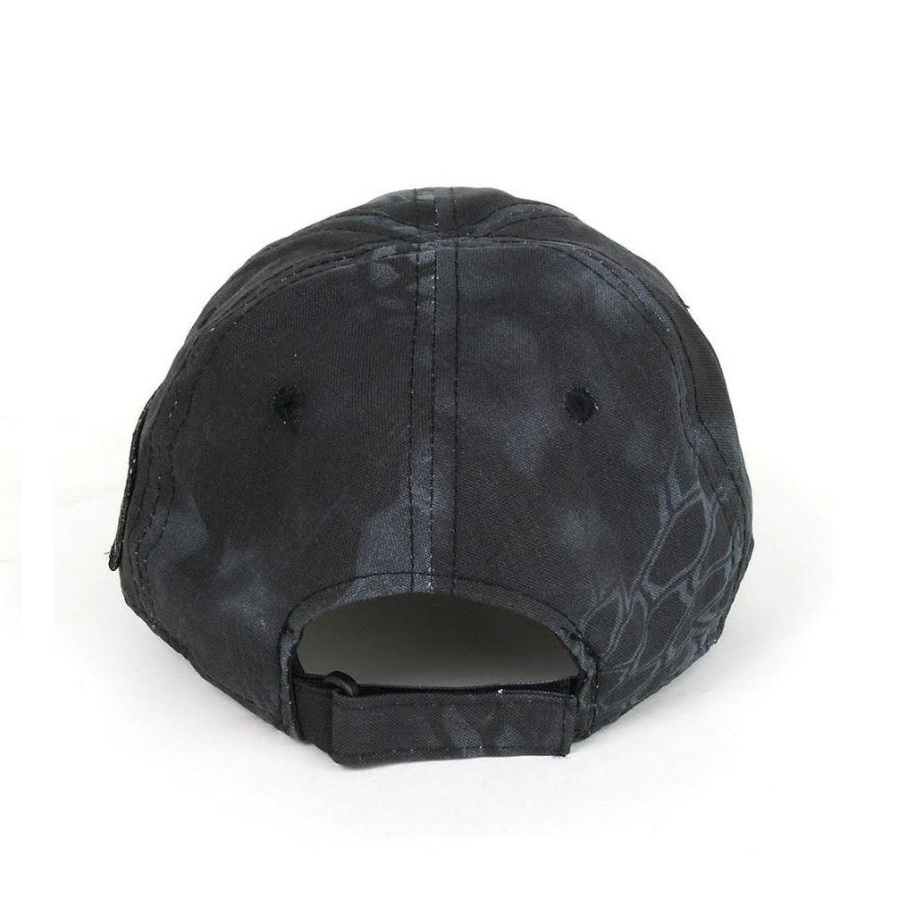Chevrolet 3D Bowtie Tactical Camo Cap with USA Embroidered Flag Hat-SR1 Performance